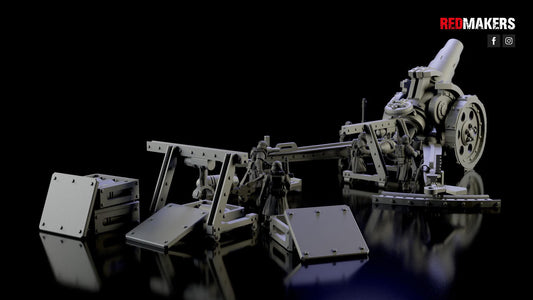 Death Division - Heavy artillery