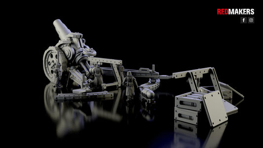 Death Division - Heavy artillery