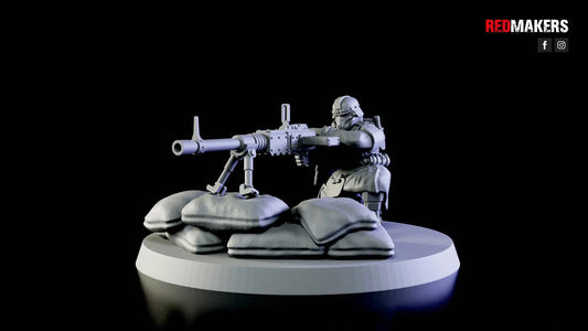 Death Division - Special Weapons Teams